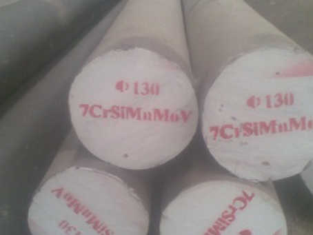 华宁7CrSiMnMoV工具钢