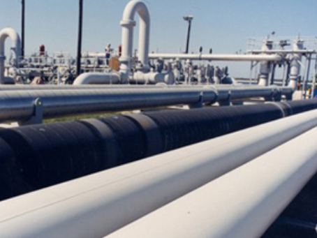 华宁石油输送案例