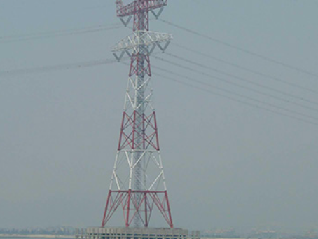 华宁电力铁塔案例